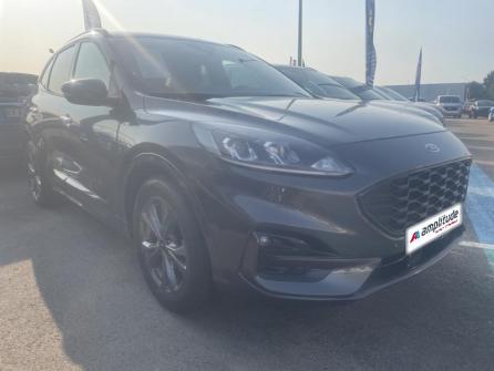 FORD Kuga 2.5 Duratec 190 ch FHEV ST-Line BVA à vendre à Troyes - Image n°3