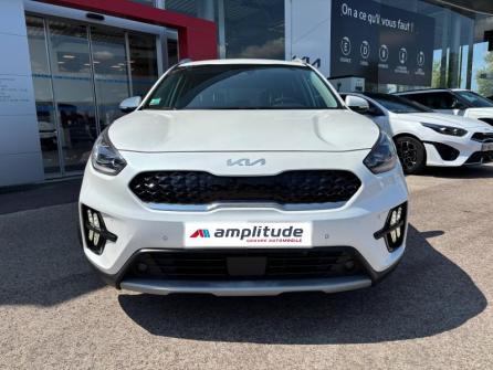 KIA Niro 1.6 GDi 105ch ISG + Ã©lectrique 43.5ch Lounge DCT6 MY22 à vendre à Troyes - Image n°2