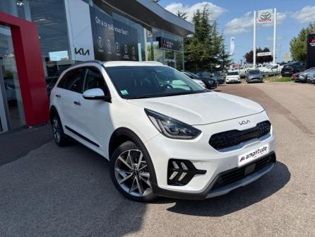 KIA Niro 1.6 GDi 105ch ISG + Ã©lectrique 43.5ch Lounge DCT6 MY22 à vendre à Troyes - Image n°3