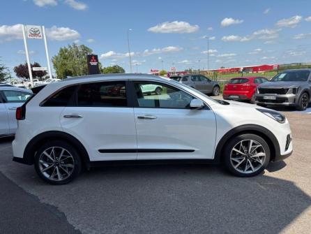 KIA Niro 1.6 GDi 105ch ISG + Ã©lectrique 43.5ch Lounge DCT6 MY22 à vendre à Troyes - Image n°4