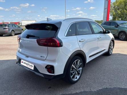 KIA Niro 1.6 GDi 105ch ISG + Ã©lectrique 43.5ch Lounge DCT6 MY22 à vendre à Troyes - Image n°5