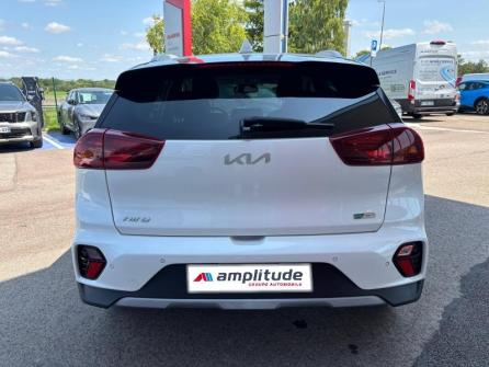 KIA Niro 1.6 GDi 105ch ISG + Ã©lectrique 43.5ch Lounge DCT6 MY22 à vendre à Troyes - Image n°6