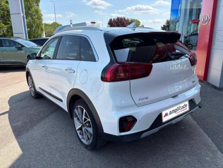 KIA Niro 1.6 GDi 105ch ISG + Ã©lectrique 43.5ch Lounge DCT6 MY22 à vendre à Troyes - Image n°7