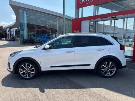 KIA Niro 1.6 GDi 105ch ISG + Ã©lectrique 43.5ch Lounge DCT6 MY22 à vendre à Troyes - Image n°8