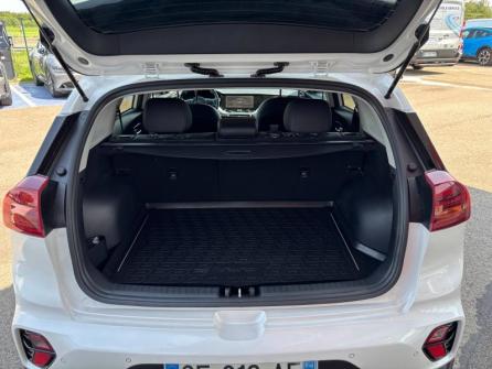 KIA Niro 1.6 GDi 105ch ISG + Ã©lectrique 43.5ch Lounge DCT6 MY22 à vendre à Troyes - Image n°12