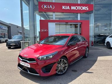 Voir le détail de l'offre de cette KIA ProCeed 1.5 T-GDi 140ch GT-line DCT7 de 2024 en vente à partir de 290.3 €  / mois