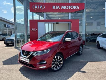 NISSAN Qashqai 1.5 dCi 115ch Tekna DCT 2019 Euro6-EVAP à vendre à Troyes - Image n°1