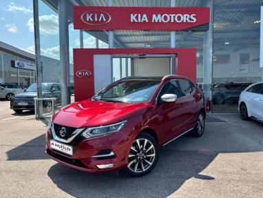Voir le détail de l'offre de cette NISSAN Qashqai 1.5 dCi 115ch Tekna DCT 2019 Euro6-EVAP de 2020 en vente à partir de 272.88 €  / mois
