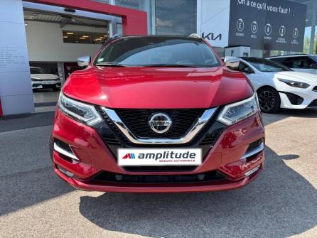 NISSAN Qashqai 1.5 dCi 115ch Tekna DCT 2019 Euro6-EVAP à vendre à Troyes - Image n°2