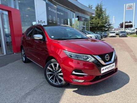 NISSAN Qashqai 1.5 dCi 115ch Tekna DCT 2019 Euro6-EVAP à vendre à Troyes - Image n°3