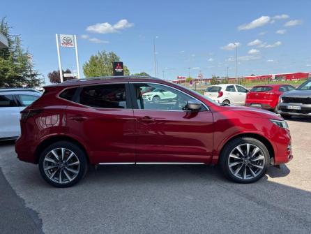 NISSAN Qashqai 1.5 dCi 115ch Tekna DCT 2019 Euro6-EVAP à vendre à Troyes - Image n°4