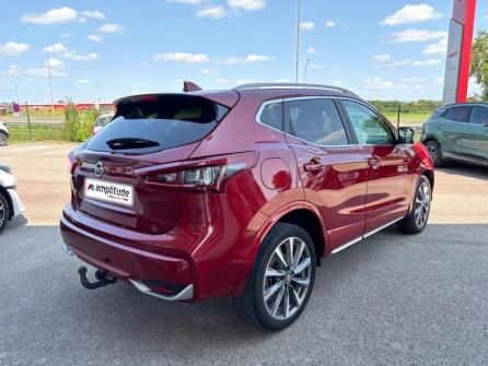 NISSAN Qashqai 1.5 dCi 115ch Tekna DCT 2019 Euro6-EVAP à vendre à Troyes - Image n°5