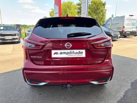 NISSAN Qashqai 1.5 dCi 115ch Tekna DCT 2019 Euro6-EVAP à vendre à Troyes - Image n°6