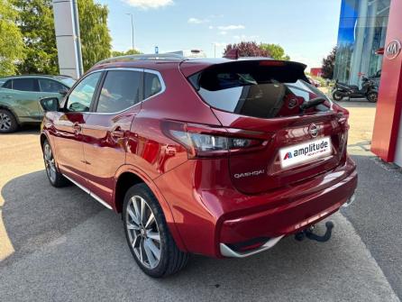 NISSAN Qashqai 1.5 dCi 115ch Tekna DCT 2019 Euro6-EVAP à vendre à Troyes - Image n°7