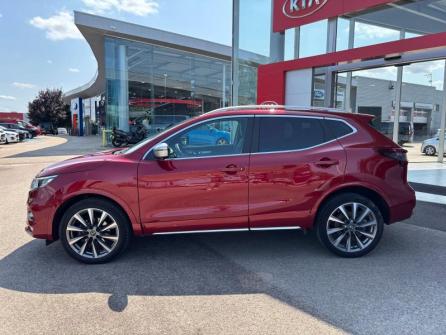 NISSAN Qashqai 1.5 dCi 115ch Tekna DCT 2019 Euro6-EVAP à vendre à Troyes - Image n°8