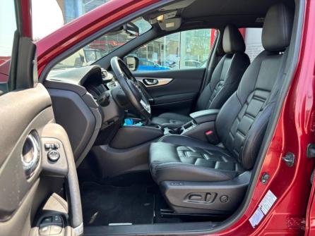 NISSAN Qashqai 1.5 dCi 115ch Tekna DCT 2019 Euro6-EVAP à vendre à Troyes - Image n°10