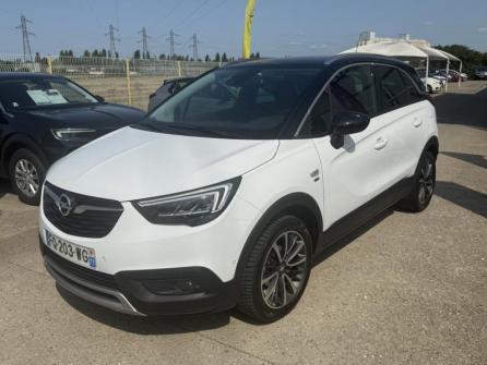 OPEL Crossland X 1.5 D 102ch Design 120 ans Euro 6d-T à vendre à Montereau - Image n°2