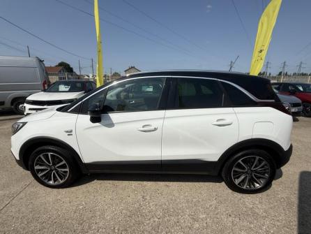 OPEL Crossland X 1.5 D 102ch Design 120 ans Euro 6d-T à vendre à Montereau - Image n°3
