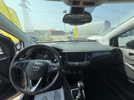OPEL Crossland X 1.5 D 102ch Design 120 ans Euro 6d-T à vendre à Montereau - Image n°5