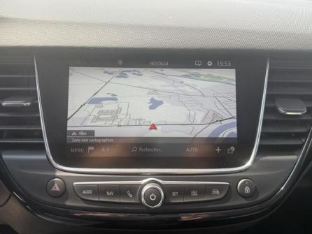 OPEL Crossland X 1.5 D 102ch Design 120 ans Euro 6d-T à vendre à Montereau - Image n°7