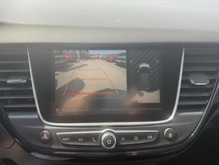 OPEL Crossland X 1.5 D 102ch Design 120 ans Euro 6d-T à vendre à Montereau - Image n°8