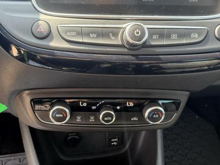 OPEL Crossland X 1.5 D 102ch Design 120 ans Euro 6d-T à vendre à Montereau - Image n°10