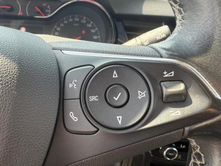OPEL Crossland X 1.5 D 102ch Design 120 ans Euro 6d-T à vendre à Montereau - Image n°11