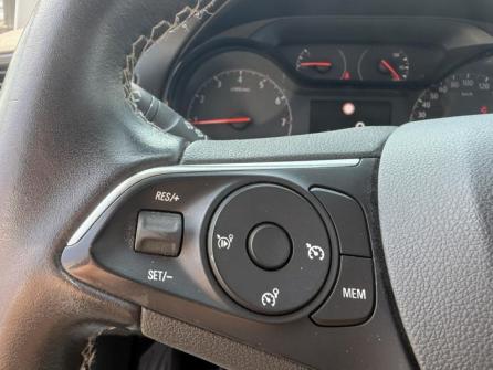 OPEL Crossland X 1.5 D 102ch Design 120 ans Euro 6d-T à vendre à Montereau - Image n°12