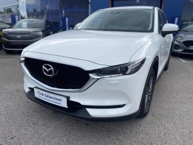 Voir le détail de l'offre de cette MAZDA CX-5 2.2 SKYACTIV-D 150 Dynamique 4x2 Euro6d-T de 2020 en vente à partir de 323.52 €  / mois