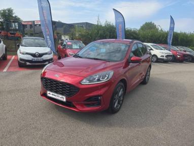 Voir le détail de l'offre de cette FORD Kuga 2.5 Duratec 190ch FHEV E85 ST-Line BVA de 2024 en vente à partir de 303.32 €  / mois