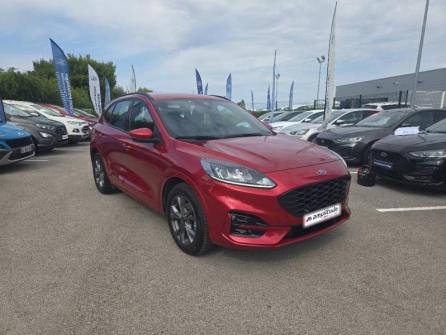FORD Kuga 2.5 Duratec 190ch FHEV E85 ST-Line BVA à vendre à Dijon - Image n°3