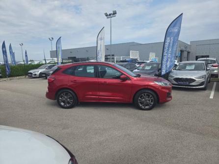 FORD Kuga 2.5 Duratec 190ch FHEV E85 ST-Line BVA à vendre à Dijon - Image n°4