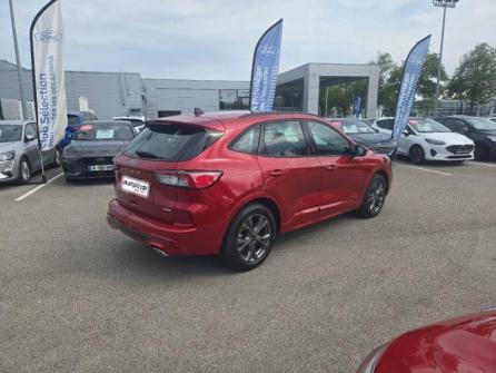 FORD Kuga 2.5 Duratec 190ch FHEV E85 ST-Line BVA à vendre à Dijon - Image n°5