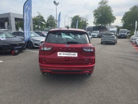 FORD Kuga 2.5 Duratec 190ch FHEV E85 ST-Line BVA à vendre à Dijon - Image n°6