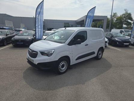 OPEL Combo Cargo M 800kg 100 kW Batterie 50 kWh à vendre à Dijon - Image n°1