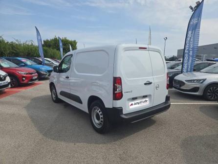 OPEL Combo Cargo M 800kg 100 kW Batterie 50 kWh à vendre à Dijon - Image n°7