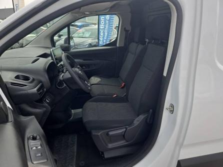 OPEL Combo Cargo M 800kg 100 kW Batterie 50 kWh à vendre à Dijon - Image n°10
