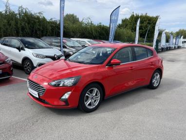 Voir le détail de l'offre de cette FORD Focus 1.5 EcoBlue 95ch Trend Business de 2020 en vente à partir de 250.3 €  / mois
