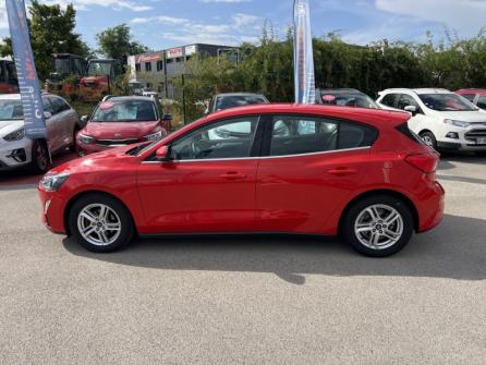 FORD Focus 1.5 EcoBlue 95ch Trend Business à vendre à Dijon - Image n°8