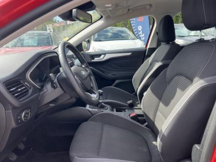 FORD Focus 1.5 EcoBlue 95ch Trend Business à vendre à Dijon - Image n°10