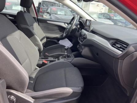 FORD Focus 1.5 EcoBlue 95ch Trend Business à vendre à Dijon - Image n°11