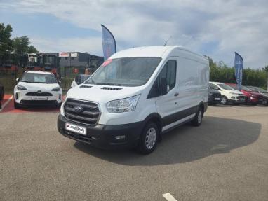 Voir le détail de l'offre de cette FORD Transit 2T Fg T310 L2H2 2.0 EcoBlue 130ch S&S Trend Business de 2020 en vente à partir de 259.62 €  / mois