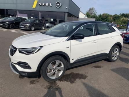 OPEL Grandland X Hybrid 225ch Elegance Business à vendre à Auxerre - Image n°1