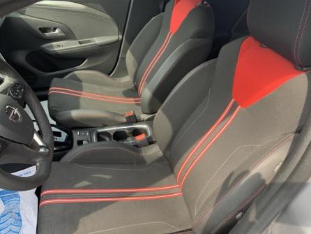 OPEL Corsa Electric 136ch GS à vendre à Auxerre - Image n°10
