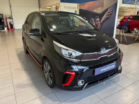 KIA Picanto 1.0 67ch GT Line à vendre à Chaumont - Image n°3