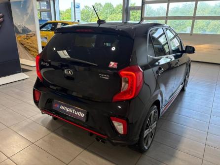KIA Picanto 1.0 67ch GT Line à vendre à Chaumont - Image n°5
