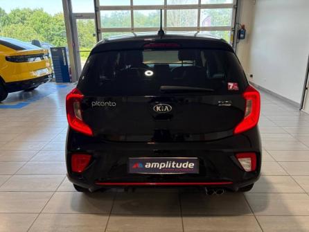 KIA Picanto 1.0 67ch GT Line à vendre à Chaumont - Image n°6