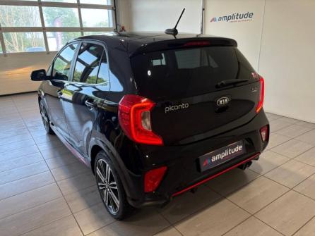 KIA Picanto 1.0 67ch GT Line à vendre à Chaumont - Image n°7