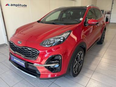 Voir le détail de l'offre de cette KIA Sportage 1.7 CRDi 141ch ISG GT Line Pack Premium 4x2 DCT7 de 2017 en vente à partir de 321.94 €  / mois