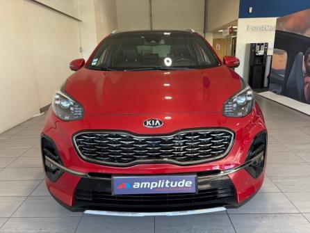 KIA Sportage 1.7 CRDi 141ch ISG GT Line Pack Premium 4x2 DCT7 à vendre à Chaumont - Image n°2